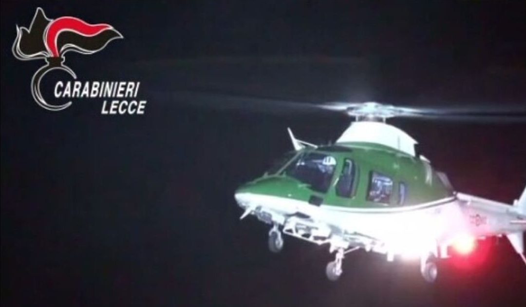Maxi operazione anti droga: 13 arresti, membri dei clan nel leccese