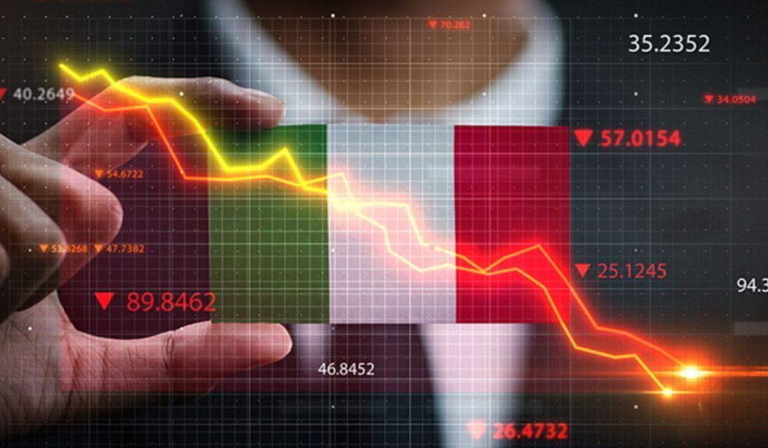 BENE IL PIL, CALO INFLAZIONE: L’ITALIA BATTE GLI STATI UE