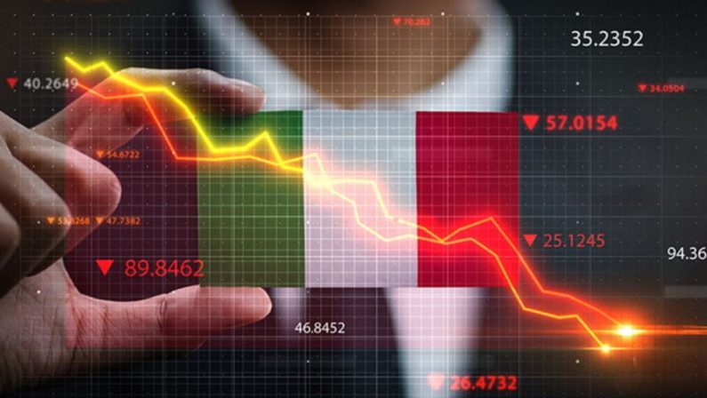 BENE IL PIL, INFLAZIONE IN CALO: L’ITALIA BATTE GLI STATI UE