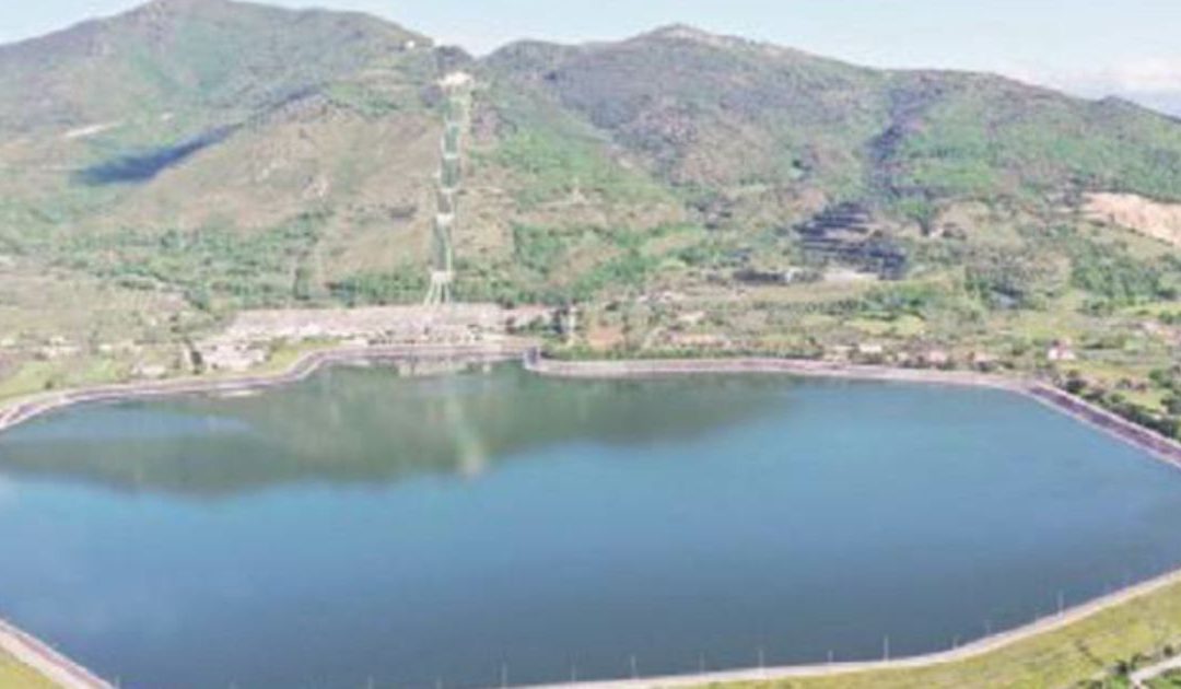 Presenzano, la “fabbrica dell’energia” sostenibile al Sud