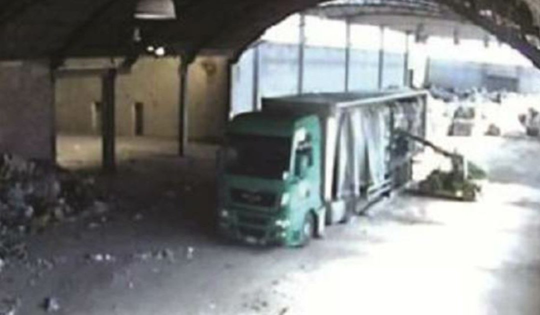 Le operazioni di conferimento illecito di rifiuti su cui ha fatto luce la Dda di Potenza