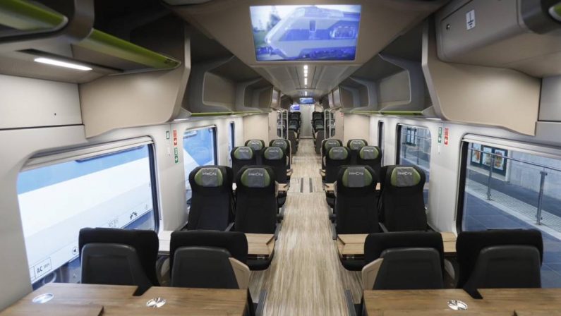 Treni ibridi per il Sud: Calabria, Basilicata e Puglia più vicine e sostenibili