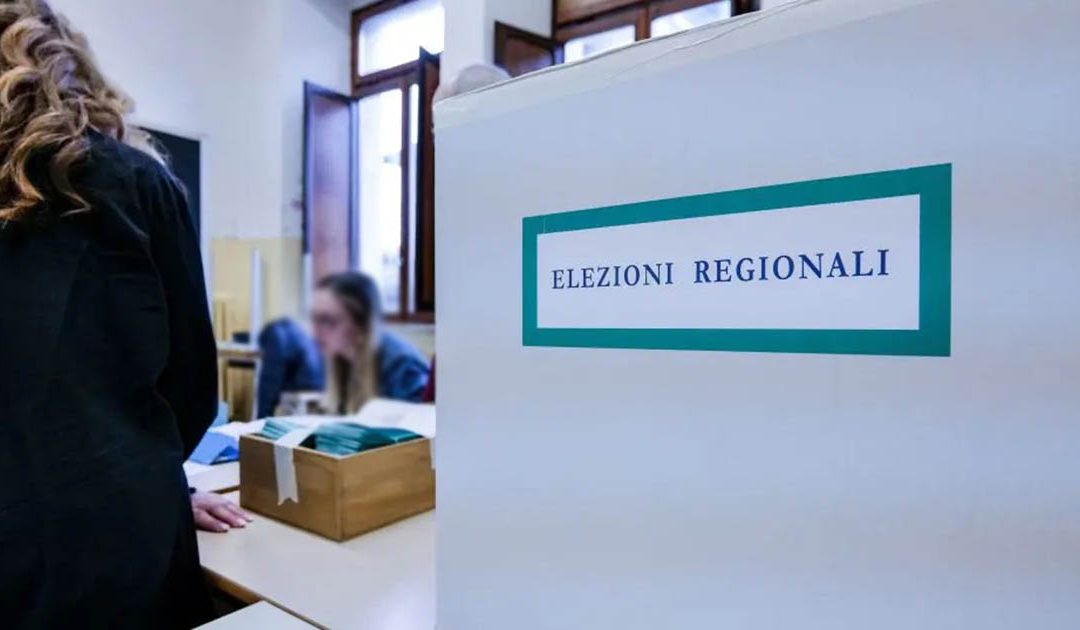 Regionali Abruzzo, scontro Marsilio-D’Amico, urne aperte fino alle 23