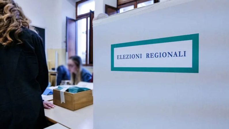Regionali Basilicata, lucani al voto. Ma c'è l'incubo astensione