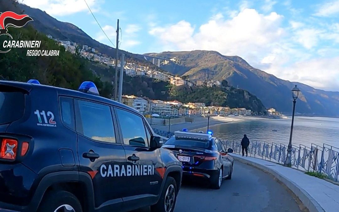 Al bar nonostante i divieti, un arresto nel Reggino