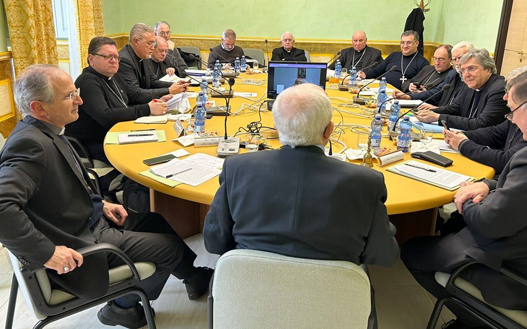 La Conferenza espiscopale calabra