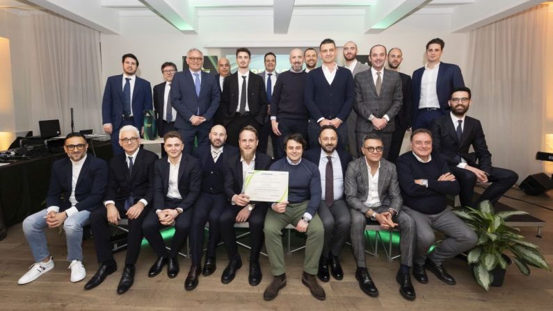 Da Michelin attestato a 29 flotte per la gestione sostenibile pneumatici