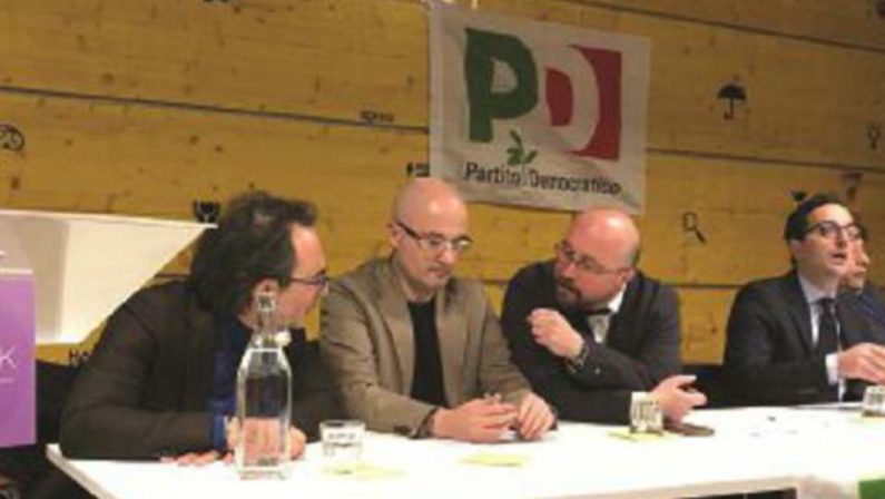 Regionali Basilicata, su Chiorazzo il Pd finisce in rissa - AUDIO