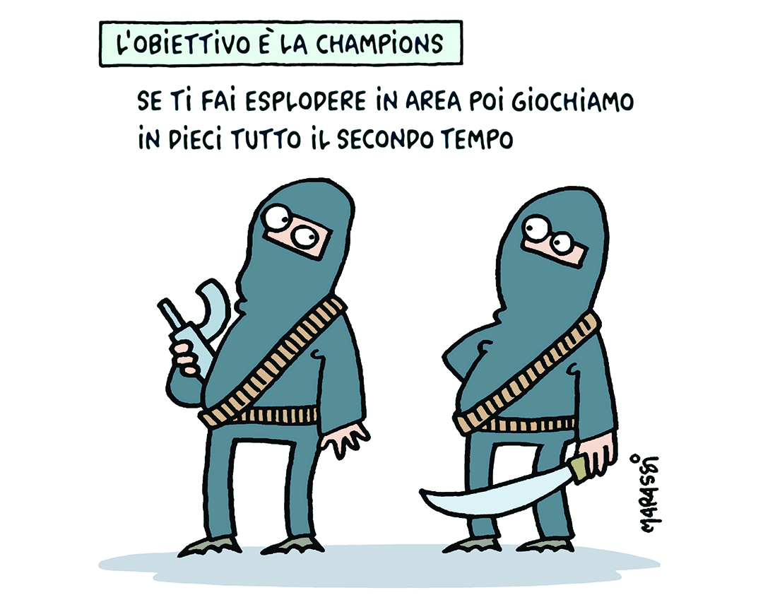 La Sfogliatella di Marassi 10 aprile 2024
