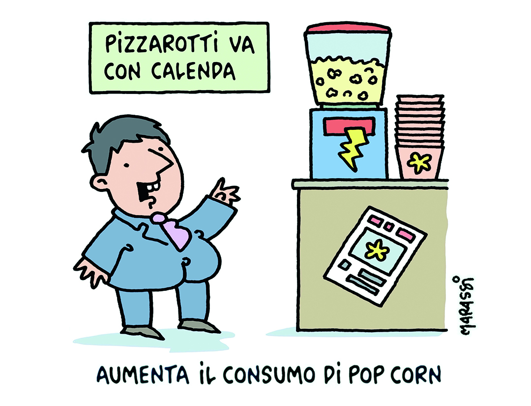 La Sfogliatella di Marassi 11 aprile 2024
