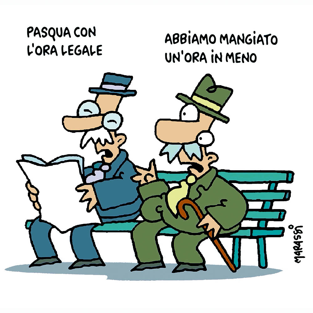 La Sfogliatella di Marassi 2 aprile 2024