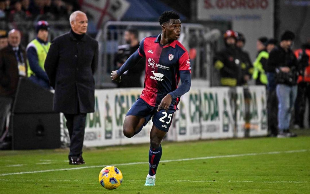 Termina 1-1 lo scontro salvezza Cagliari-Verona