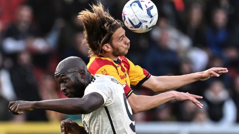 Al Via del Mare Lecce-Roma si chiude senza gol