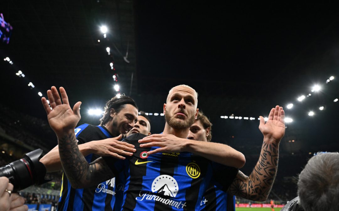 Dimarco e Sanchez, a San Siro l’Inter batte l’Empoli 2-0