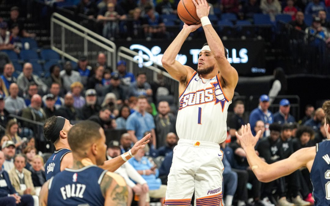 Booker trascina Phoenix a New Orleans, Boston vince ancora