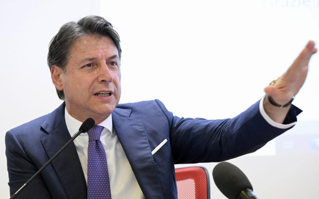 Conte “Il premierato porterà totale squilibrio”