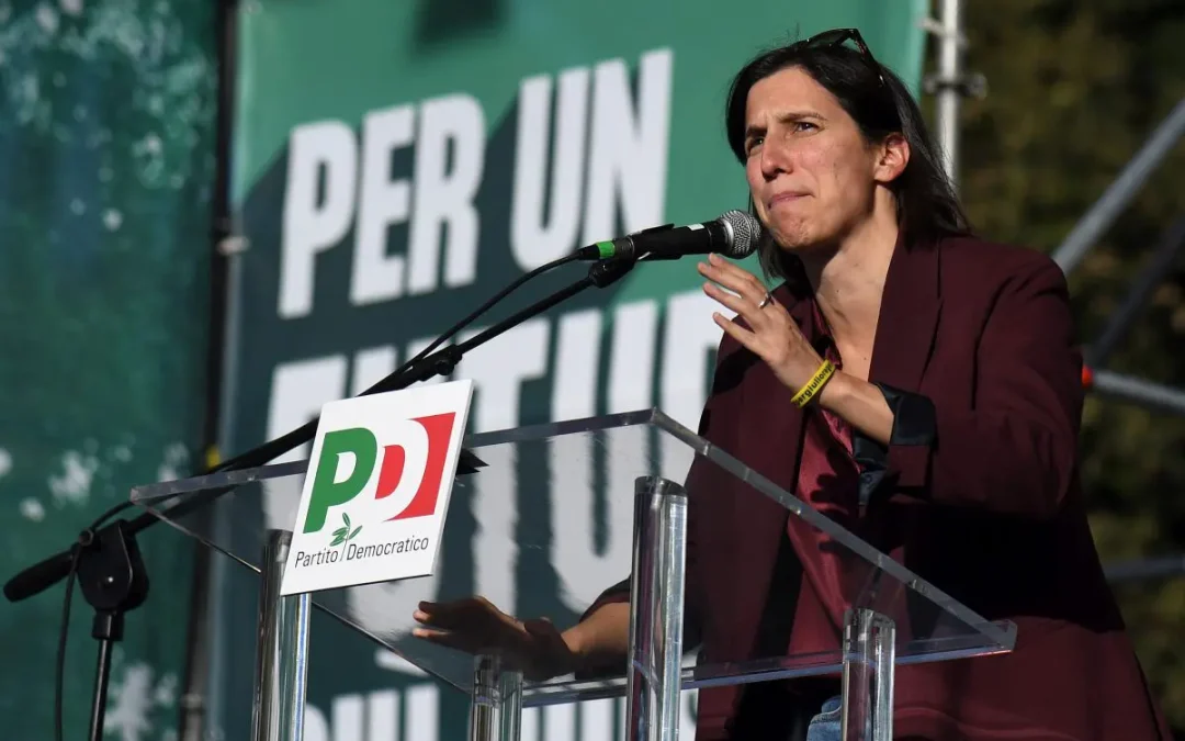 Medio Oriente, Schlein “Serve subito il cessate il fuoco”