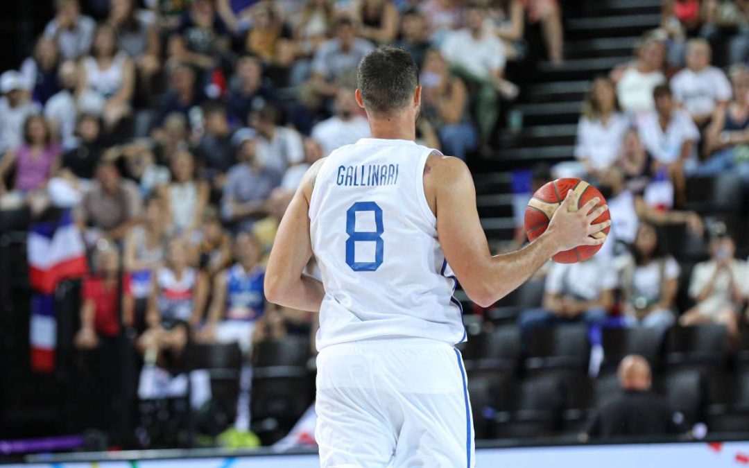Milwaukee ko a Washington, Gallinari a referto con 3 punti