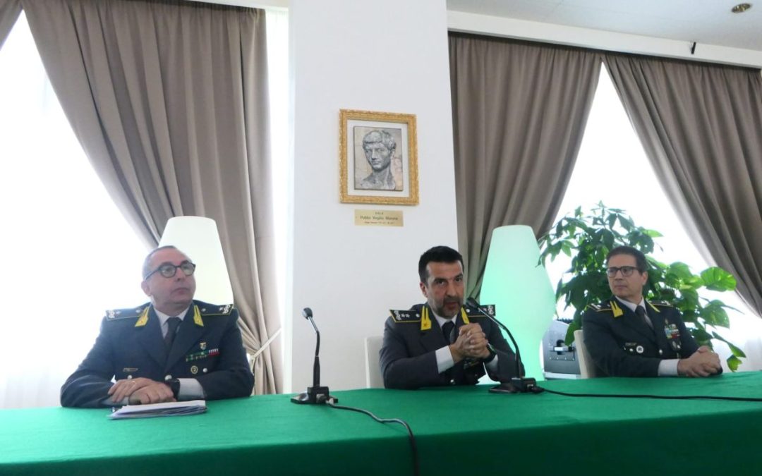 Guardia di Finanza, presentato il calendario degli eventi sportivi