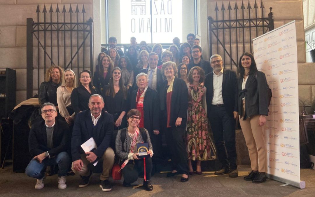 Premiati i 30 vincitori dei bandi promossi da Roche e Fondazione Roche