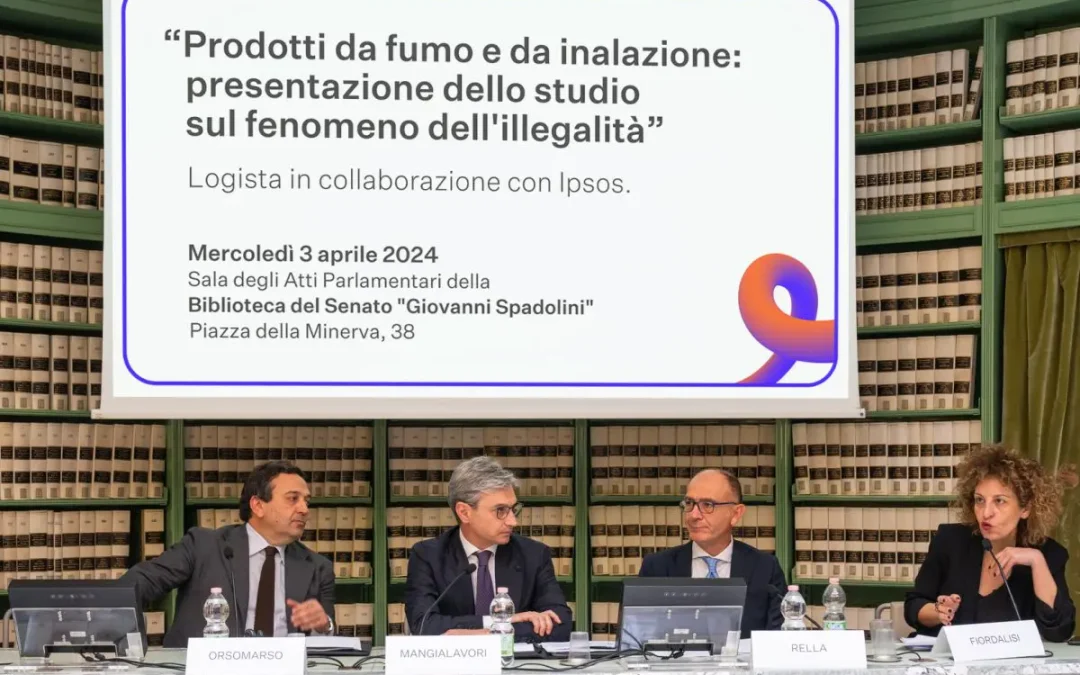 Tabacco, l’illegalità fa perdere al settore 540 milioni di fatturato