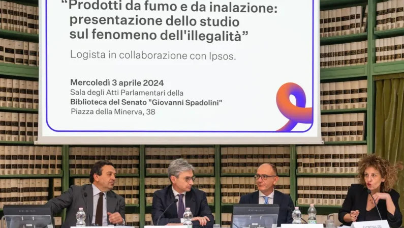 Tabacco, l’illegalità fa perdere al settore 540 milioni di fatturato