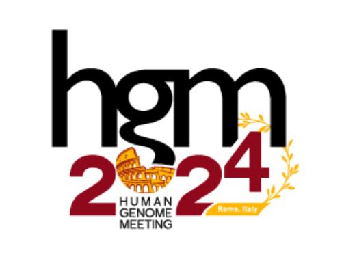 Dall’8 al 10 aprile a Roma lo Human Genome Meeting 2024