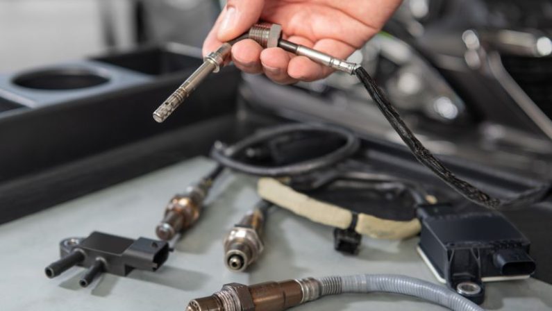 Bosch amplia gamma di sensori di temperatura dei gas di scarico