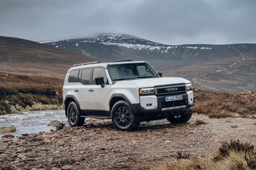 Toyota Land Cruiser, icona moderna fedele alla tradizione