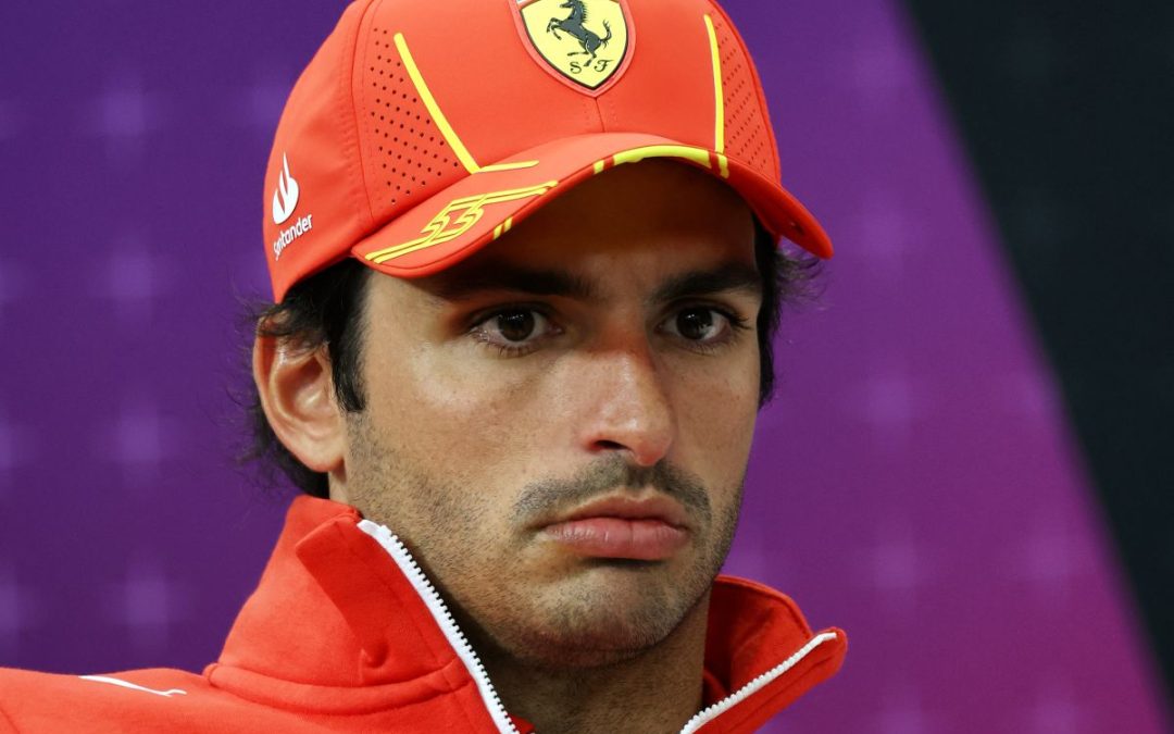 Sainz “Suzuka pista impegnativa, ma fra le mie preferite”