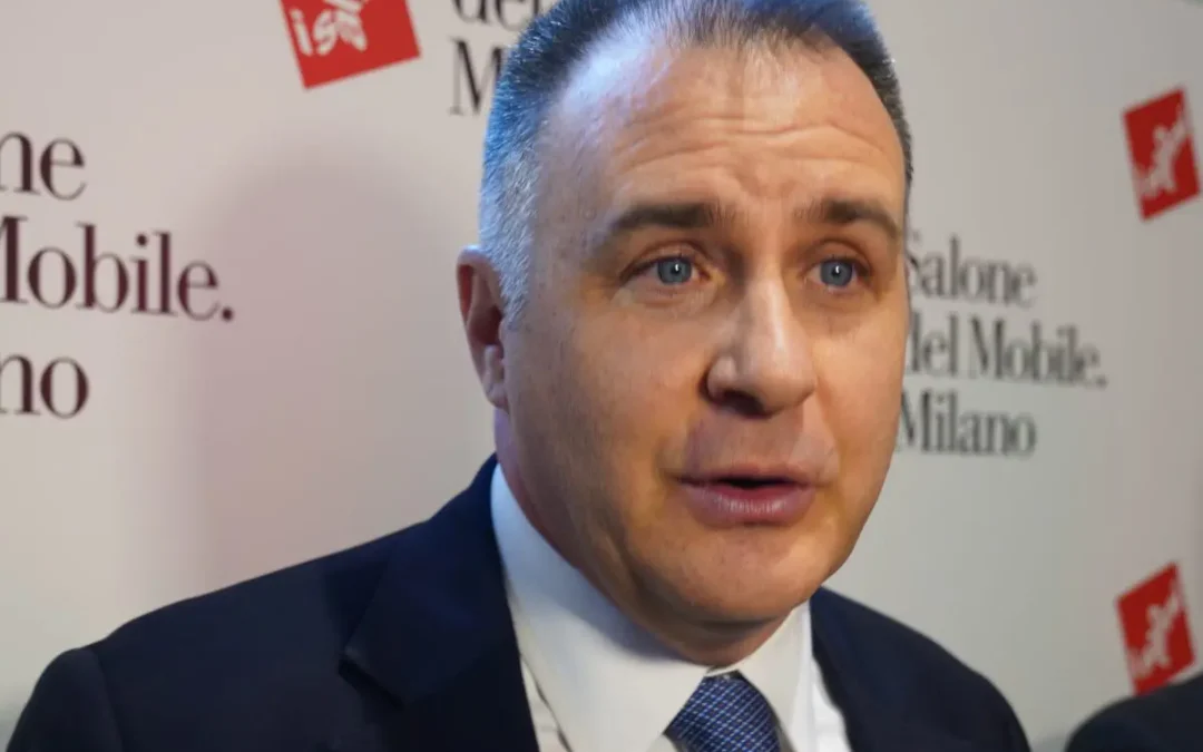 Confindustria, Emanuele Orsini designato presidente