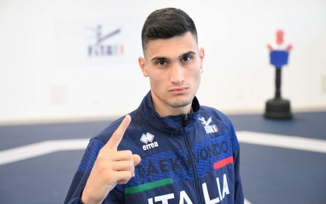 Alessio resta n.1 al mondo “Olimpiadi traguardo di una vita”