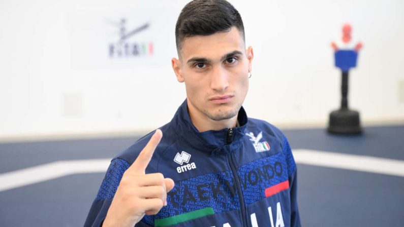 Alessio resta n.1 al mondo “Olimpiadi traguardo di una vita”