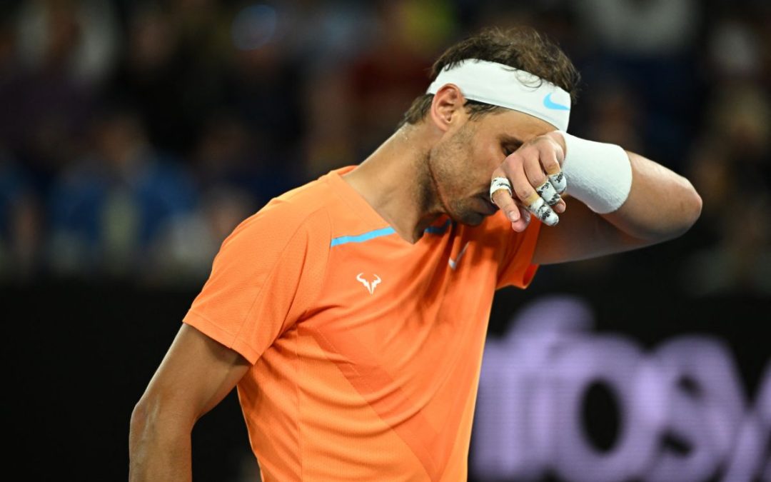 Nadal salta Montecarlo “Il mio corpo non me lo permette”