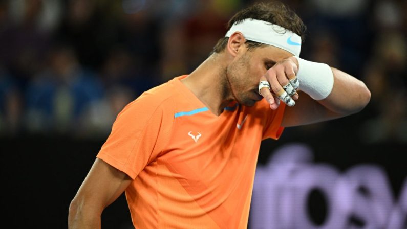 Nadal salta Montecarlo “Il mio corpo non me lo permette”