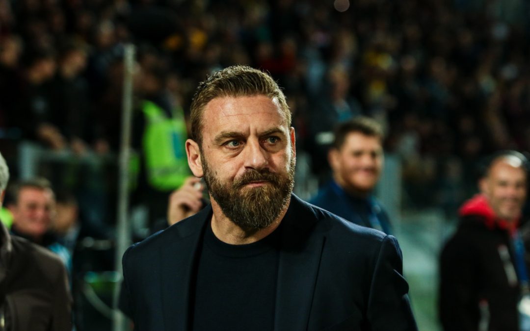 De Rossi “Derby speciale, c’è voglia di rivalsa”