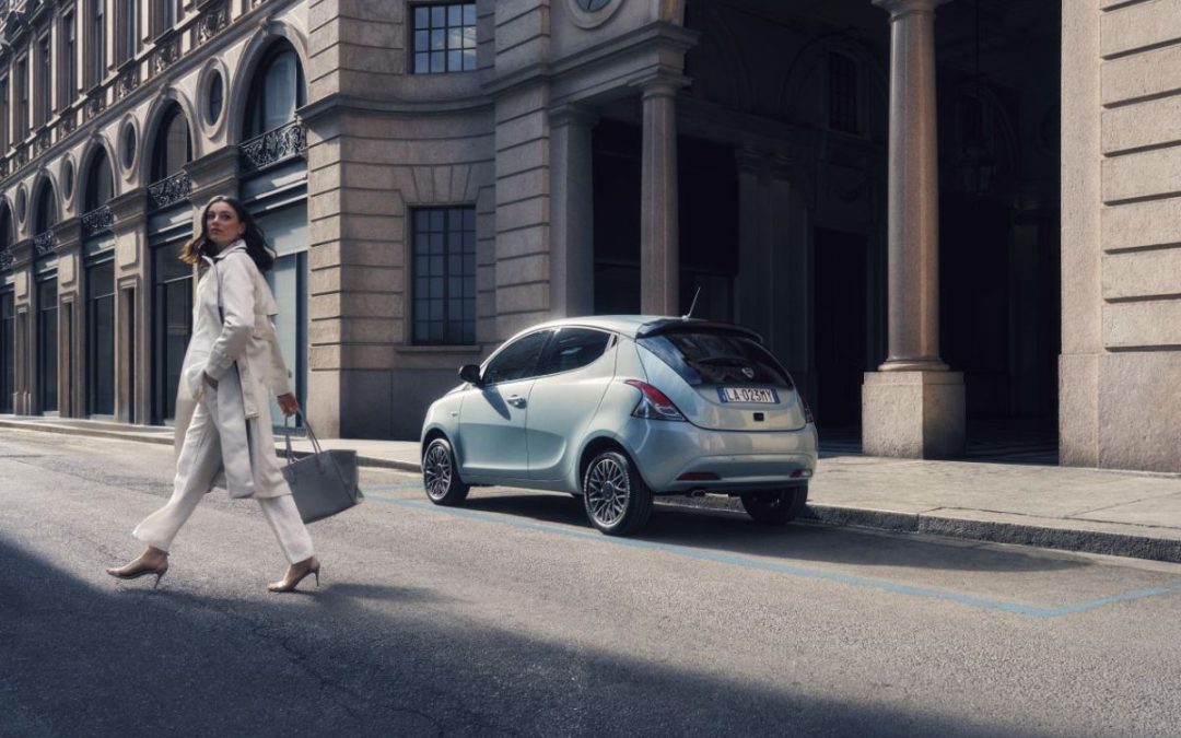 Ultima “collezione” per Lancia Ypsilon