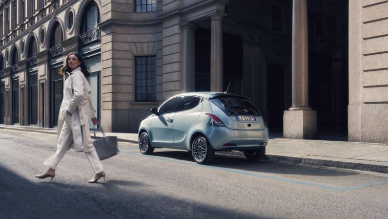 Ultima “collezione” per Lancia Ypsilon