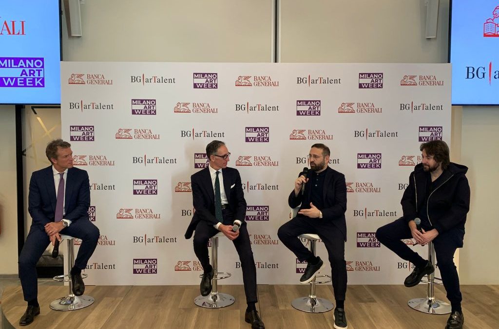 Banca Generali per il sesto anno consecutivo partner di Milano Art Week