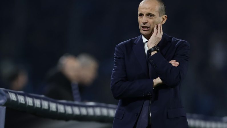 Allegri “Fiorentina forte, noi dobbiamo centrare Champions”