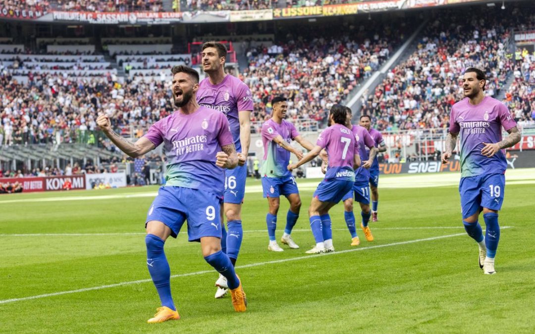 Milan show a San Siro, Lecce battuto 3-0