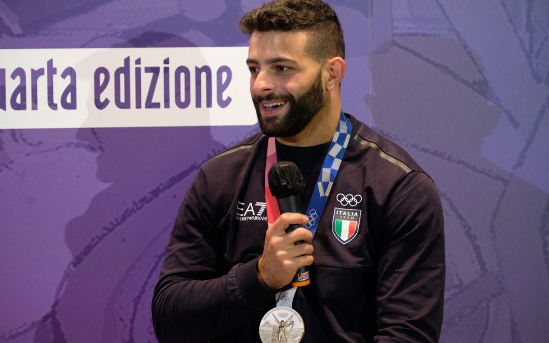 Pesi, Pizzolato conquista la qualificazione olimpica