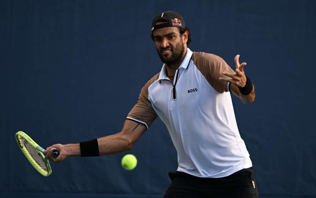 Berrettini vola in finale al torneo di Marrakech
