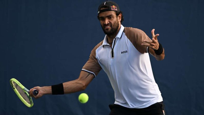 Berrettini vola in finale al torneo di Marrakech