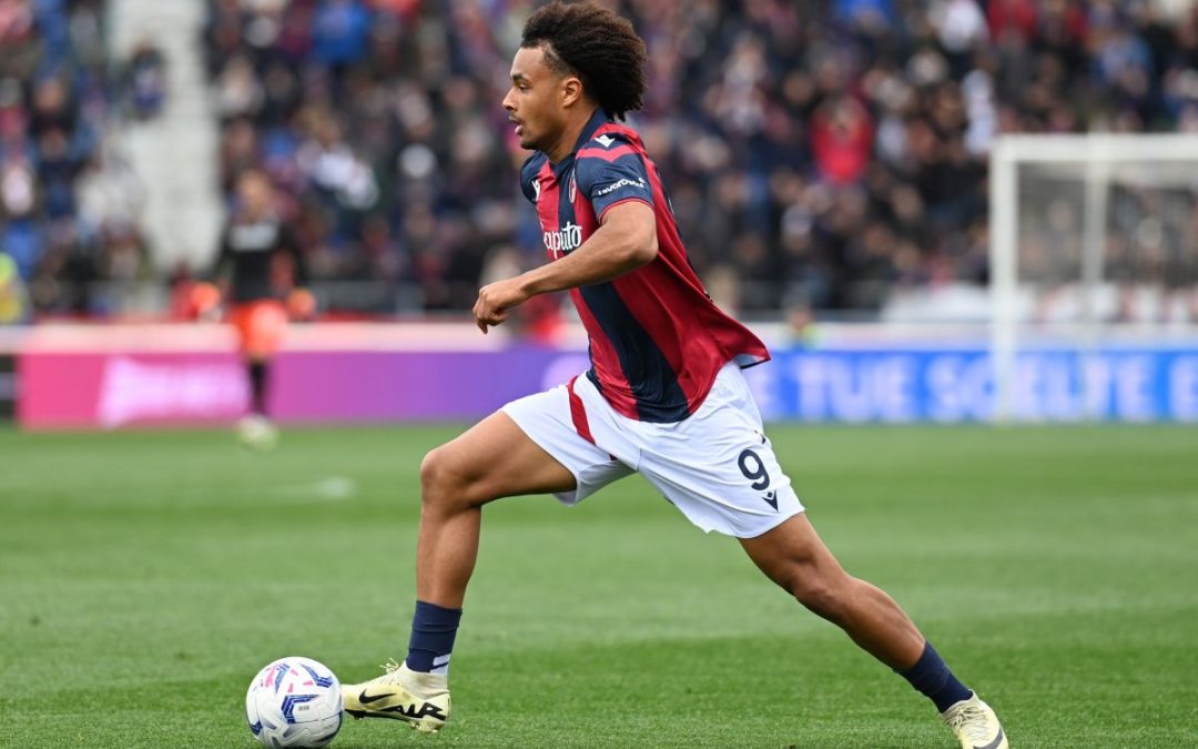Il Bologna frena a Frosinone, niente sorpasso alla Juve