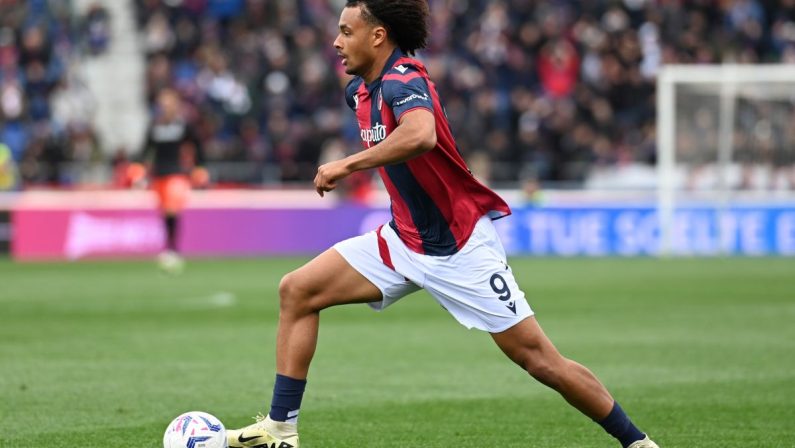 Il Bologna frena a Frosinone, niente sorpasso alla Juve
