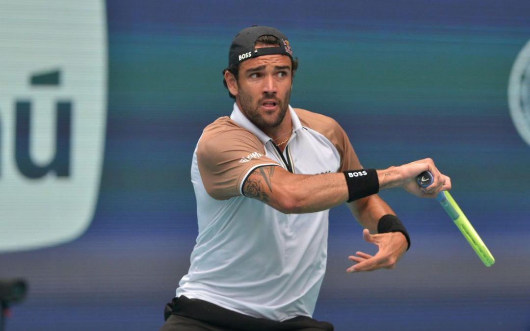 Berrettini trionfa a Marrakech e torna protagonista