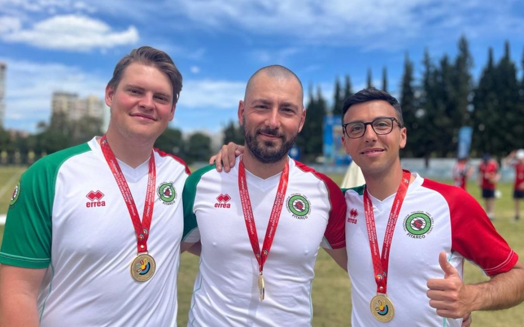 Tiro con l’arco, quattro medaglie per l’Italia ad Antalya