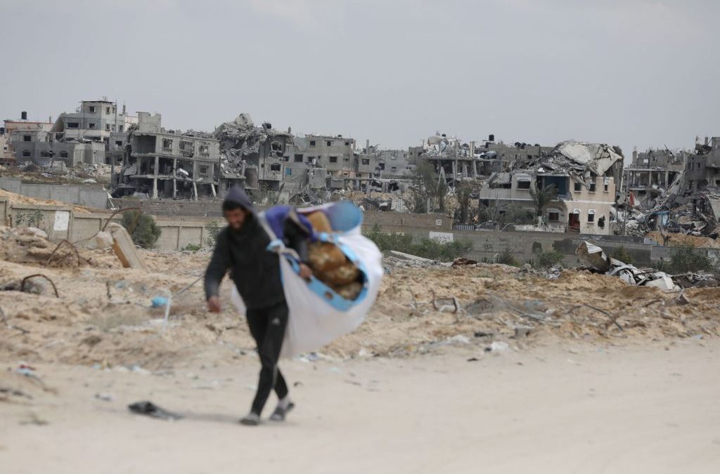 Medio Oriente, 48 ore per rispondere alla proposta Usa di tregua a Gaza