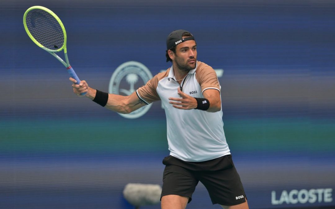 Berrettini ritrova la Top 100 Atp, Djokovic n.1 da record